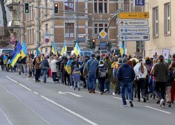 Gedenken In Jena Zwei Jahre Krieg In Der Ukraine 23